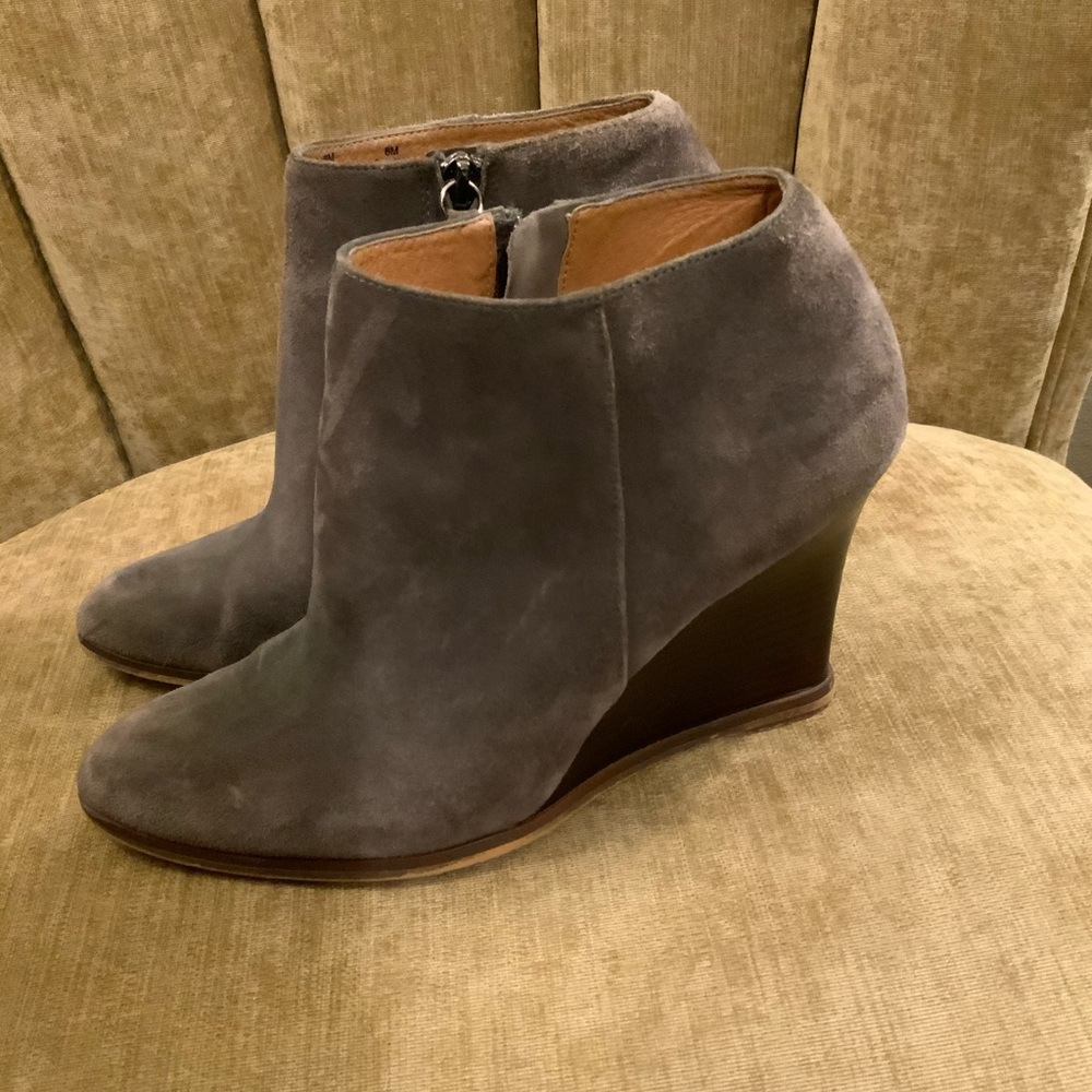 Booties - Picture 3 of 8